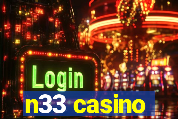 n33 casino